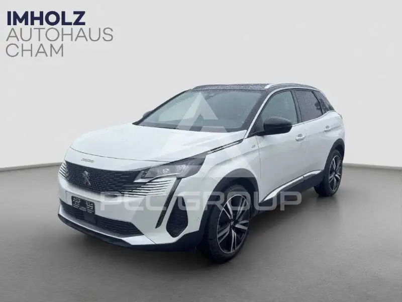 2022 Peugeot 3008