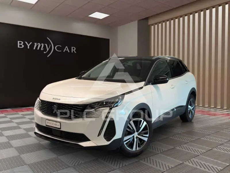 2022 Peugeot 3008