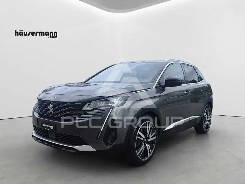 2022 Peugeot 3008