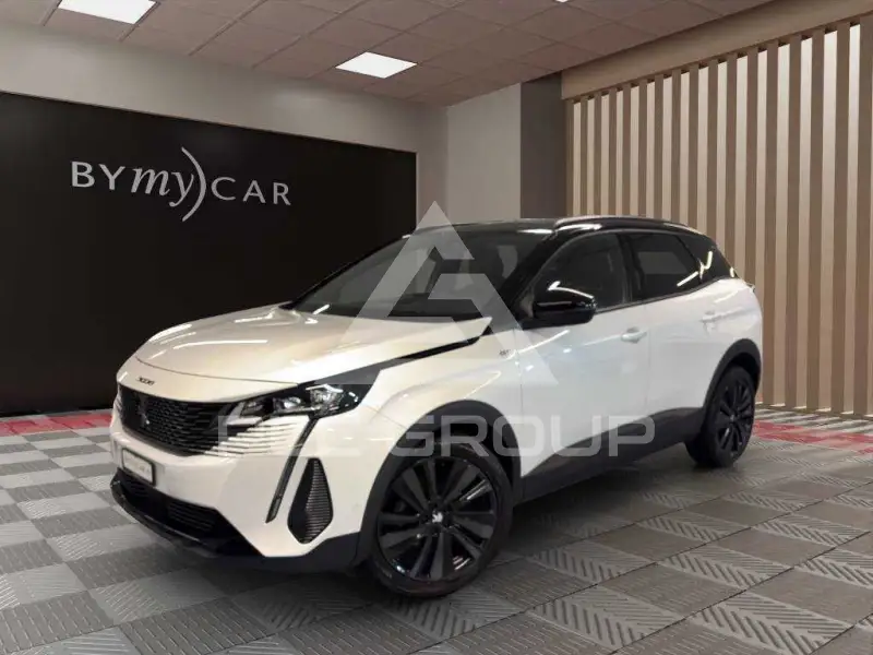 2022 Peugeot 3008
