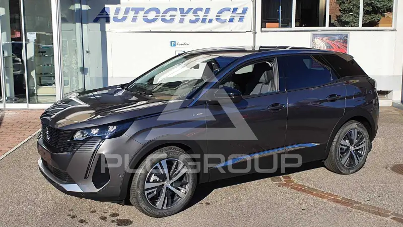 2022 Peugeot 3008