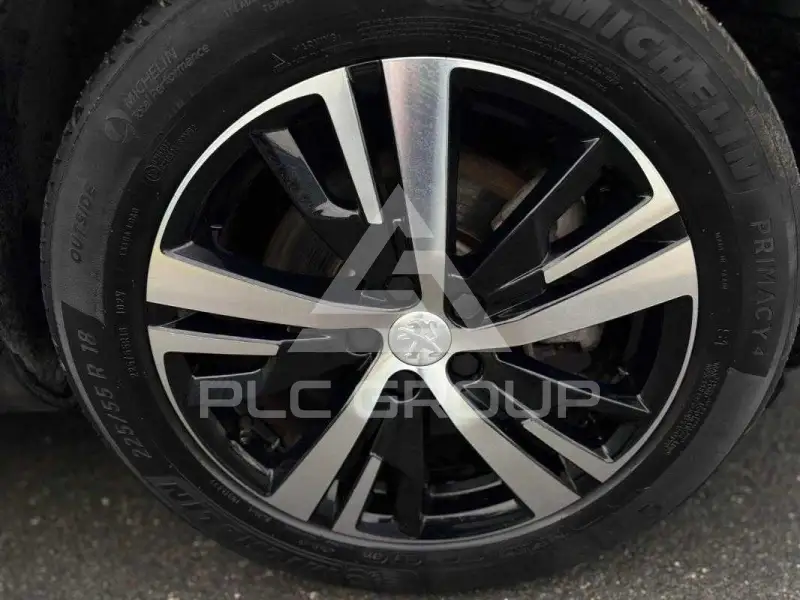 2022 Peugeot 3008