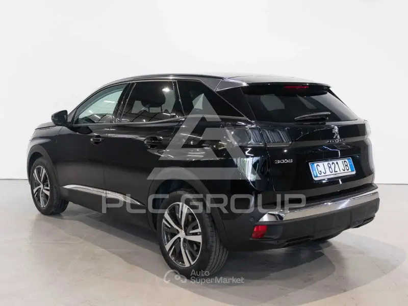2022 Peugeot 3008