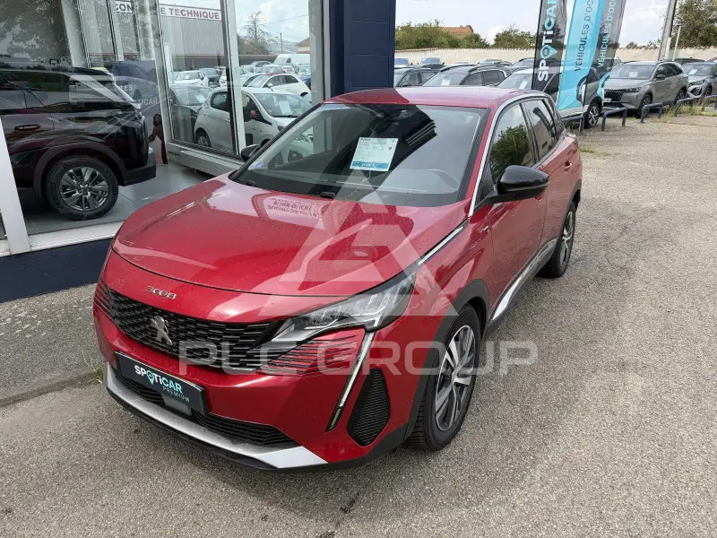 2022 Peugeot 3008