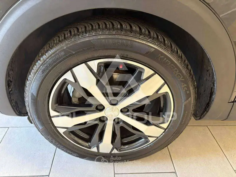 2022 Peugeot 3008