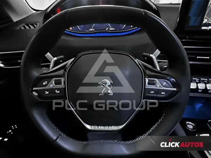 2022 Peugeot 3008