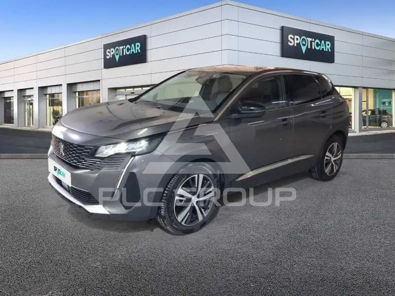 2022 Peugeot 3008