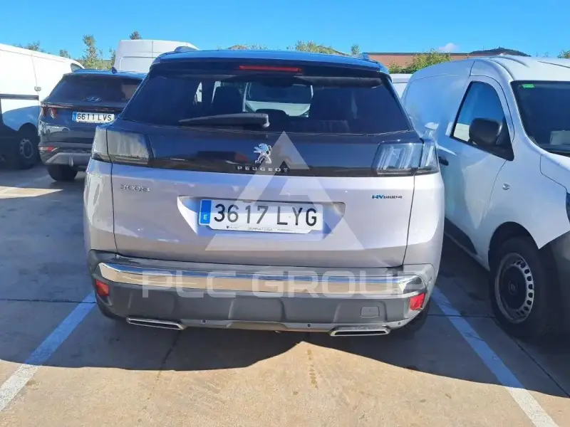 2022 Peugeot 3008