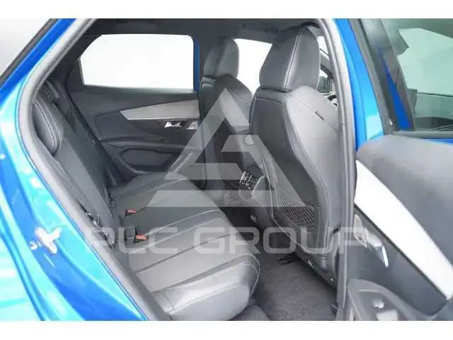 2022 Peugeot 3008