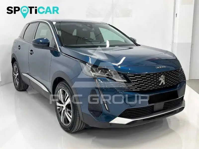 2022 Peugeot 3008