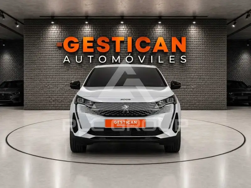 2022 Peugeot 3008