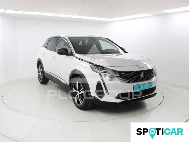 2022 Peugeot 3008