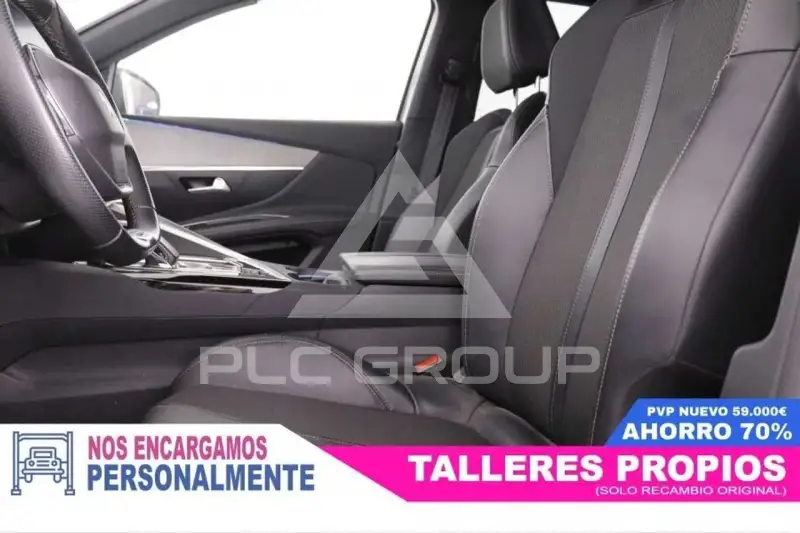 2022 Peugeot 3008