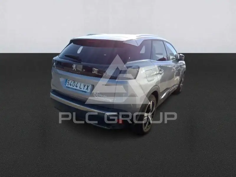2022 Peugeot 3008