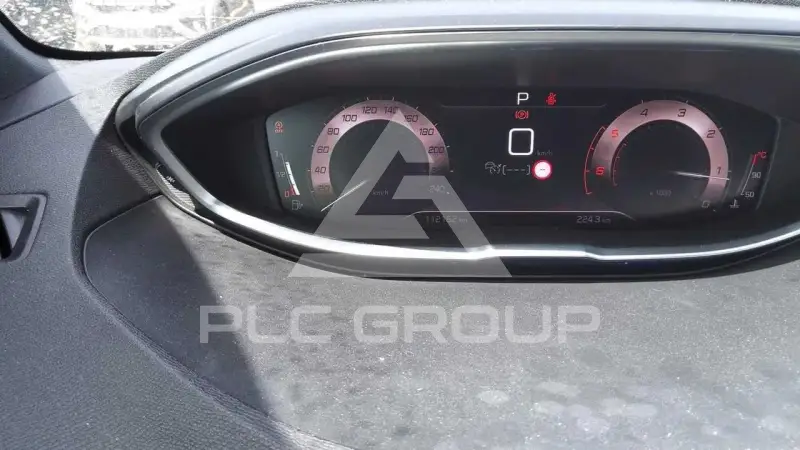2022 Peugeot 3008