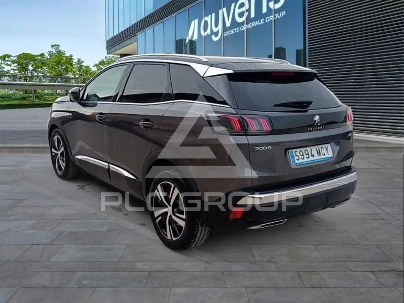2022 Peugeot 3008
