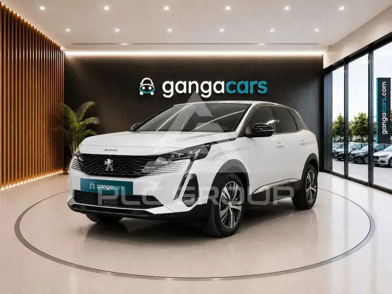 2022 Peugeot 3008