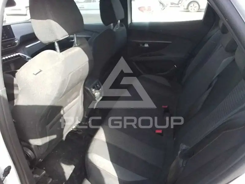 2022 Peugeot 3008