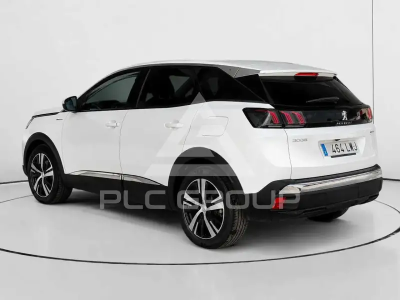 2022 Peugeot 3008