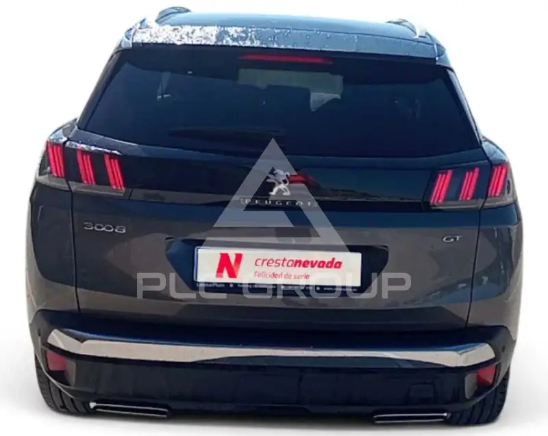 2022 Peugeot 3008