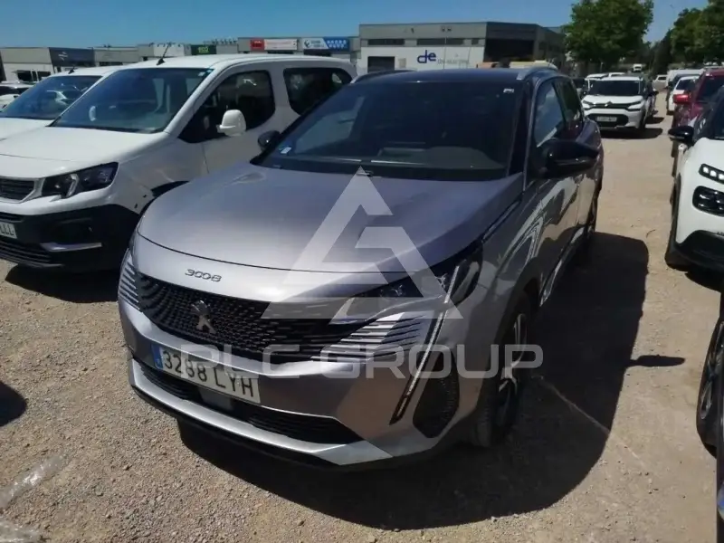 2022 Peugeot 3008