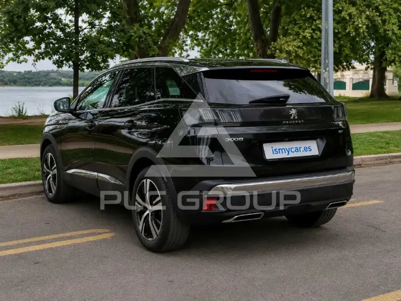 2022 Peugeot 3008