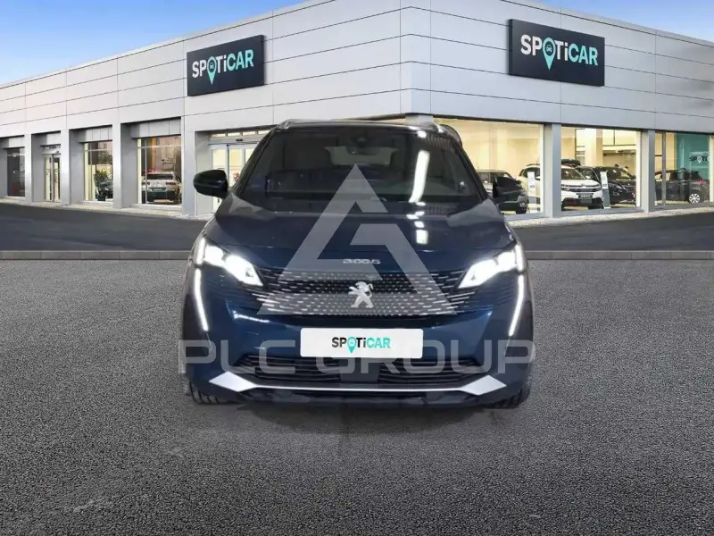 2022 Peugeot 3008