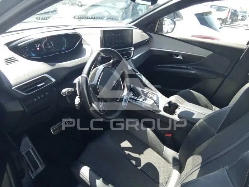 2022 Peugeot 3008