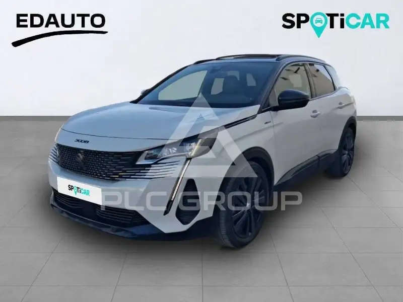 2022 Peugeot 3008