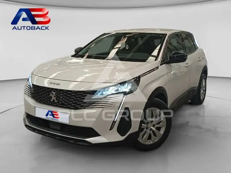 2022 Peugeot 3008