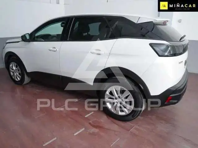 2022 Peugeot 3008