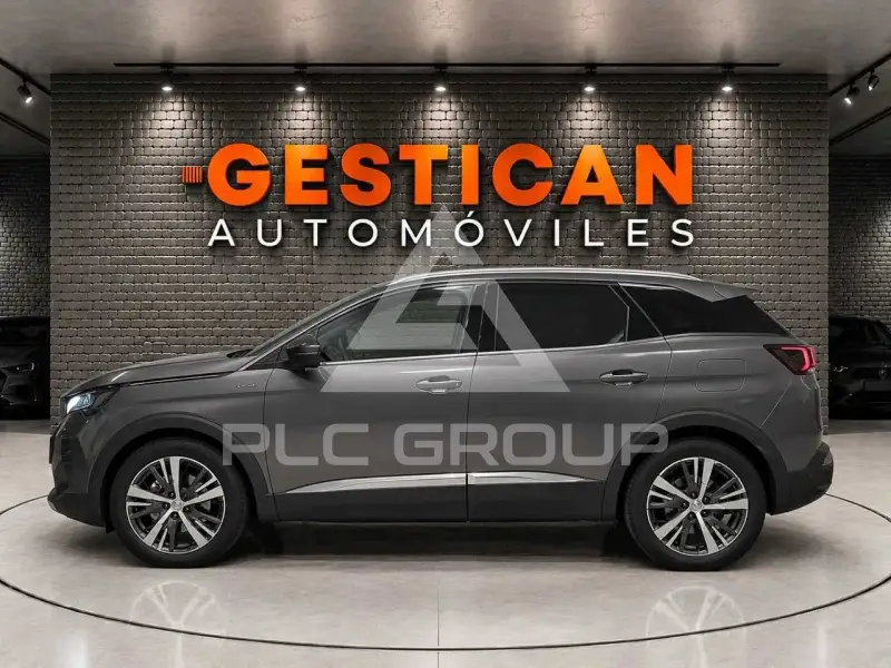 2022 Peugeot 3008