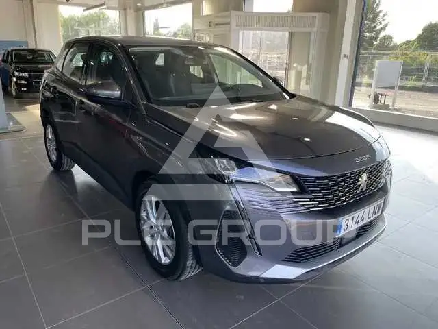 2022 Peugeot 3008
