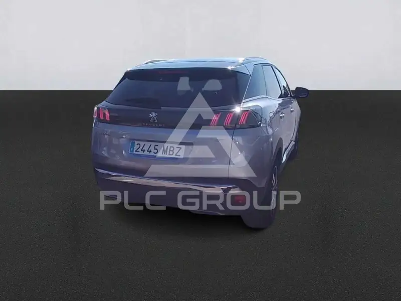 2022 Peugeot 3008