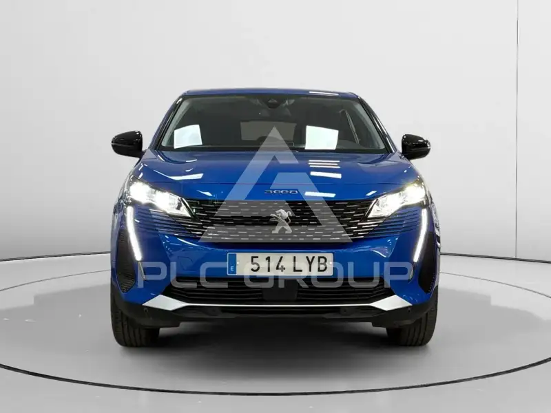 2022 Peugeot 3008