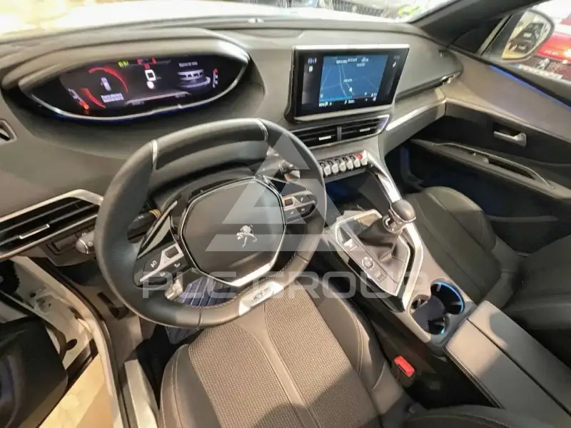 2022 Peugeot 3008