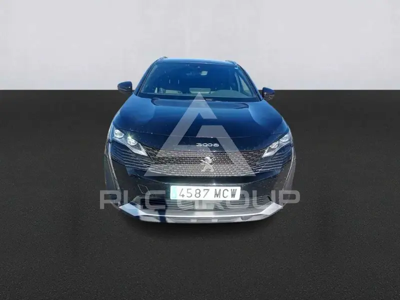2022 Peugeot 3008