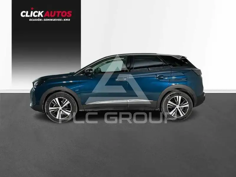 2022 Peugeot 3008