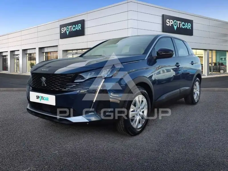 2022 Peugeot 3008