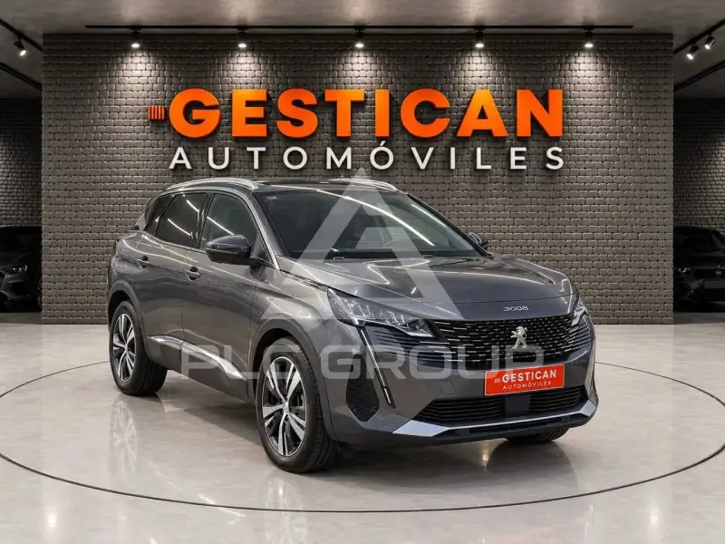 2022 Peugeot 3008