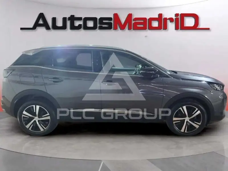 2022 Peugeot 3008