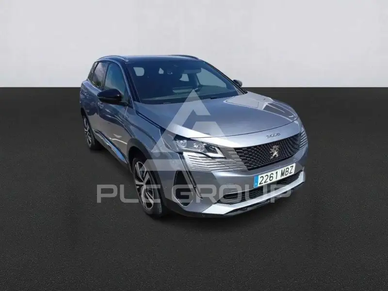 2022 Peugeot 3008