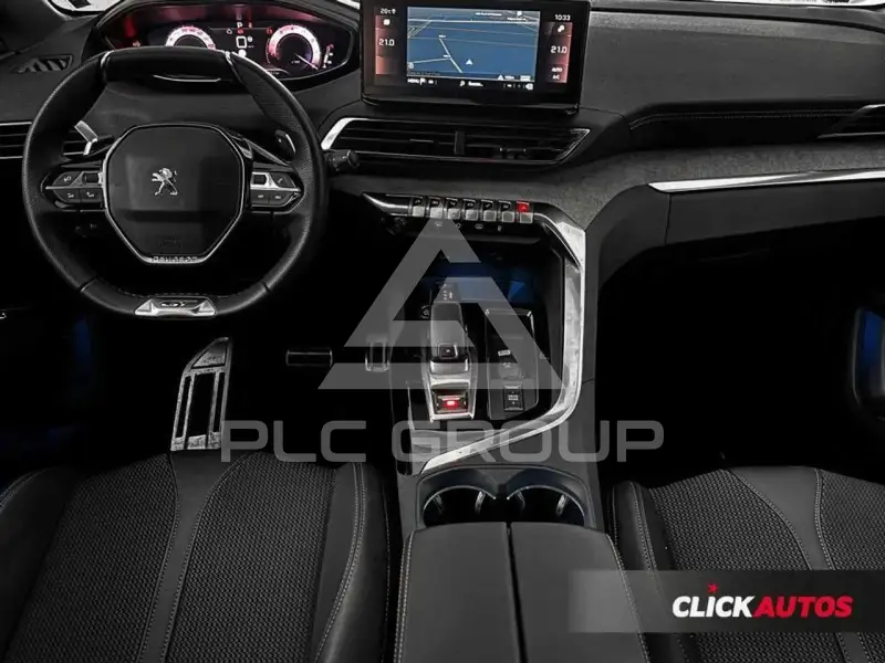 2022 Peugeot 3008