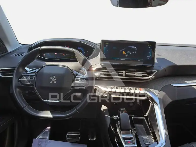 2022 Peugeot 3008