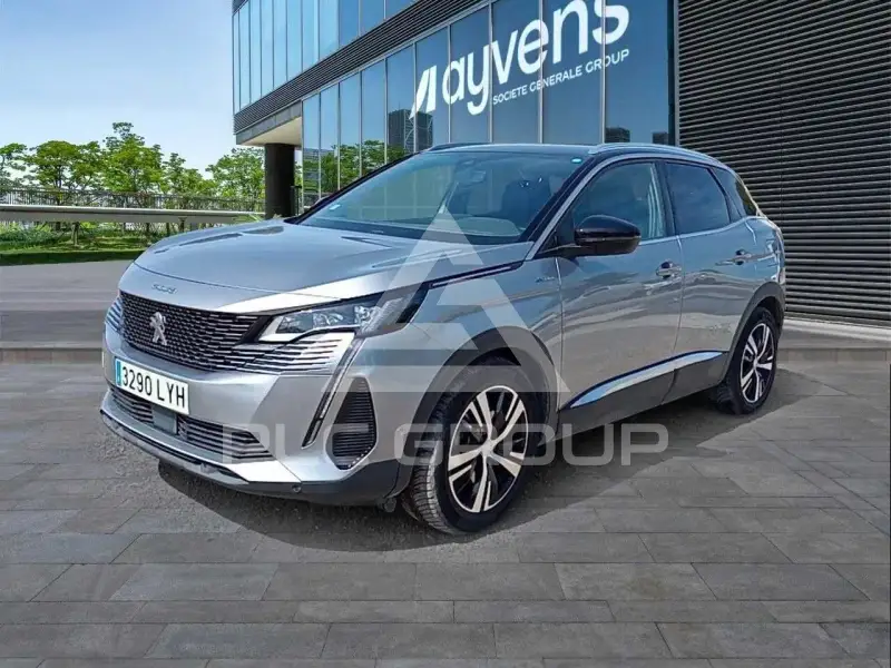 2022 Peugeot 3008
