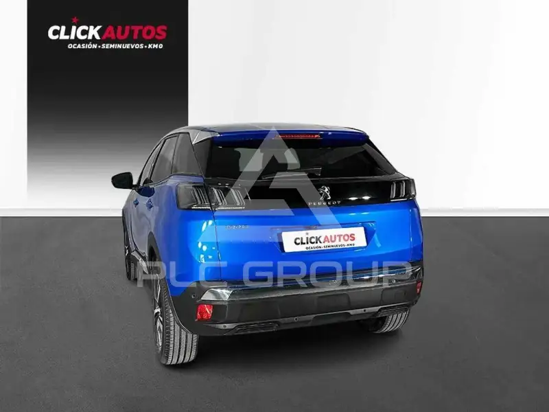 2022 Peugeot 3008