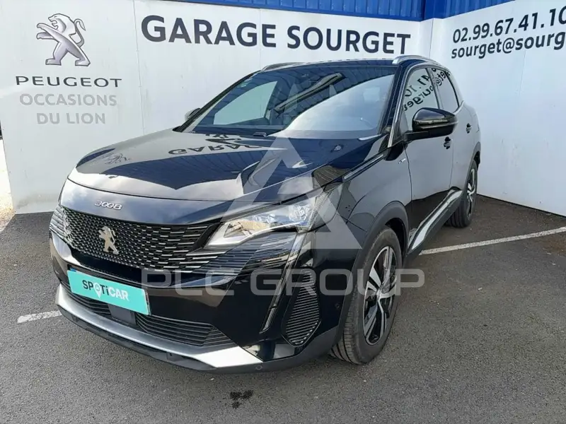 2022 Peugeot 3008