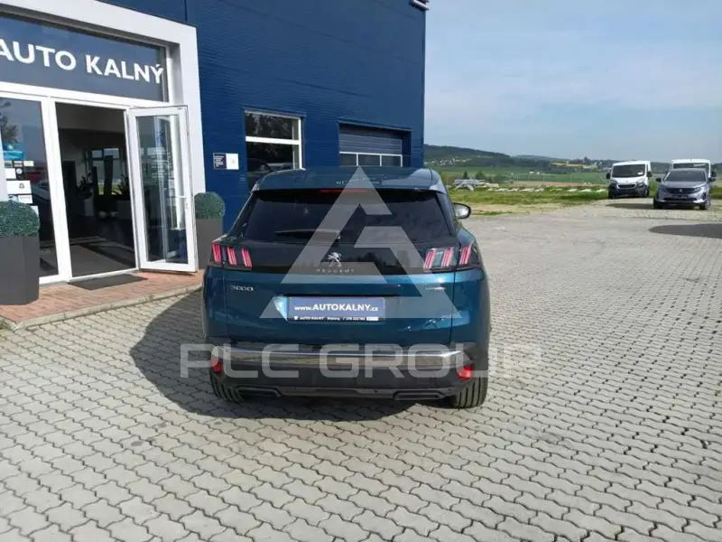 2022 Peugeot 3008