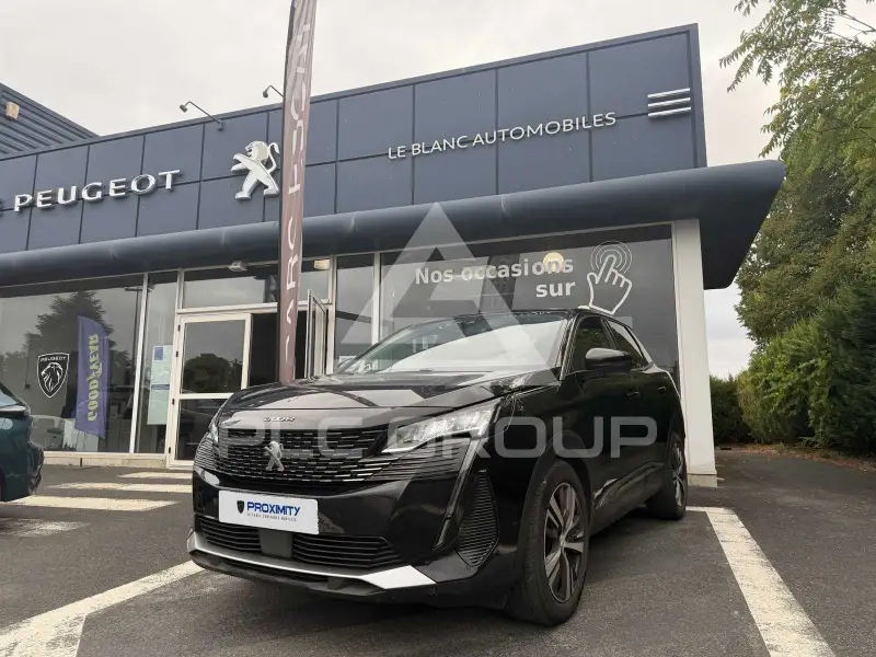 2022 Peugeot 3008