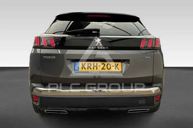 2022 Peugeot 3008